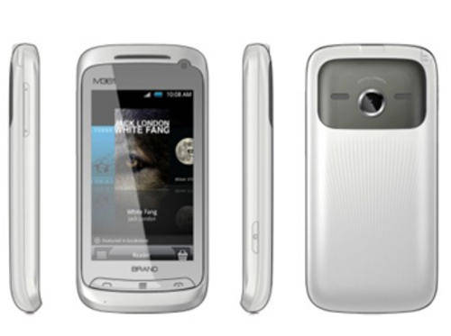Mobot G15 TOUCH SCREEN